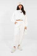 beige 3 / Universale Completo tuta da donna in viscosa