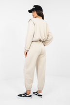 Completo tuta da donna in viscosa elasticizzata - 224456
