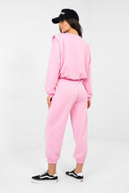 Completo tuta da donna in viscosa elasticizzata - 224456