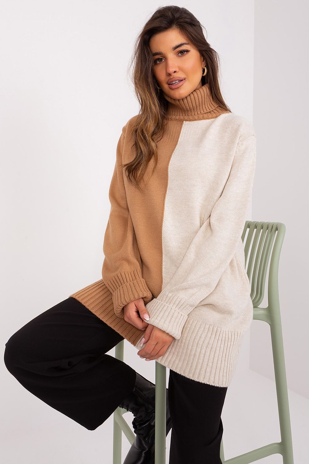  Collo alto model 189328 Badu 