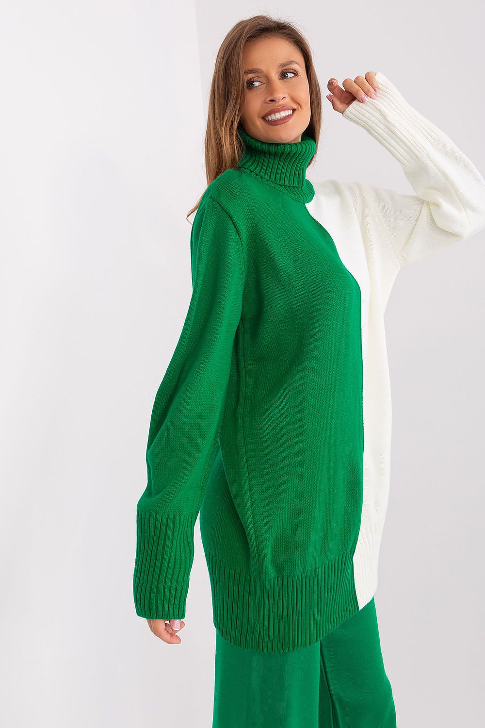  Collo alto model 189329 Badu 