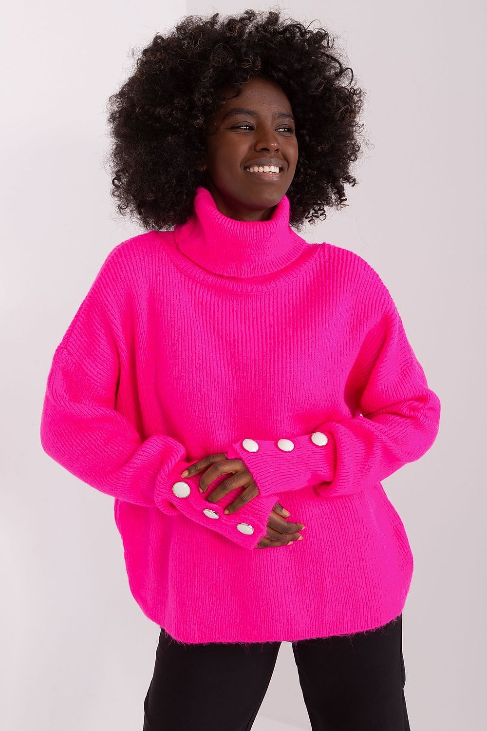  Collo alto model 190747 Badu 