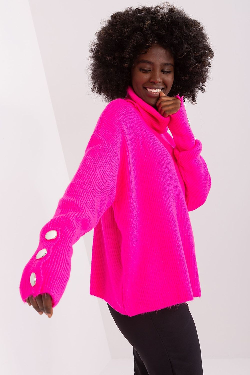  Collo alto model 190747 Badu 
