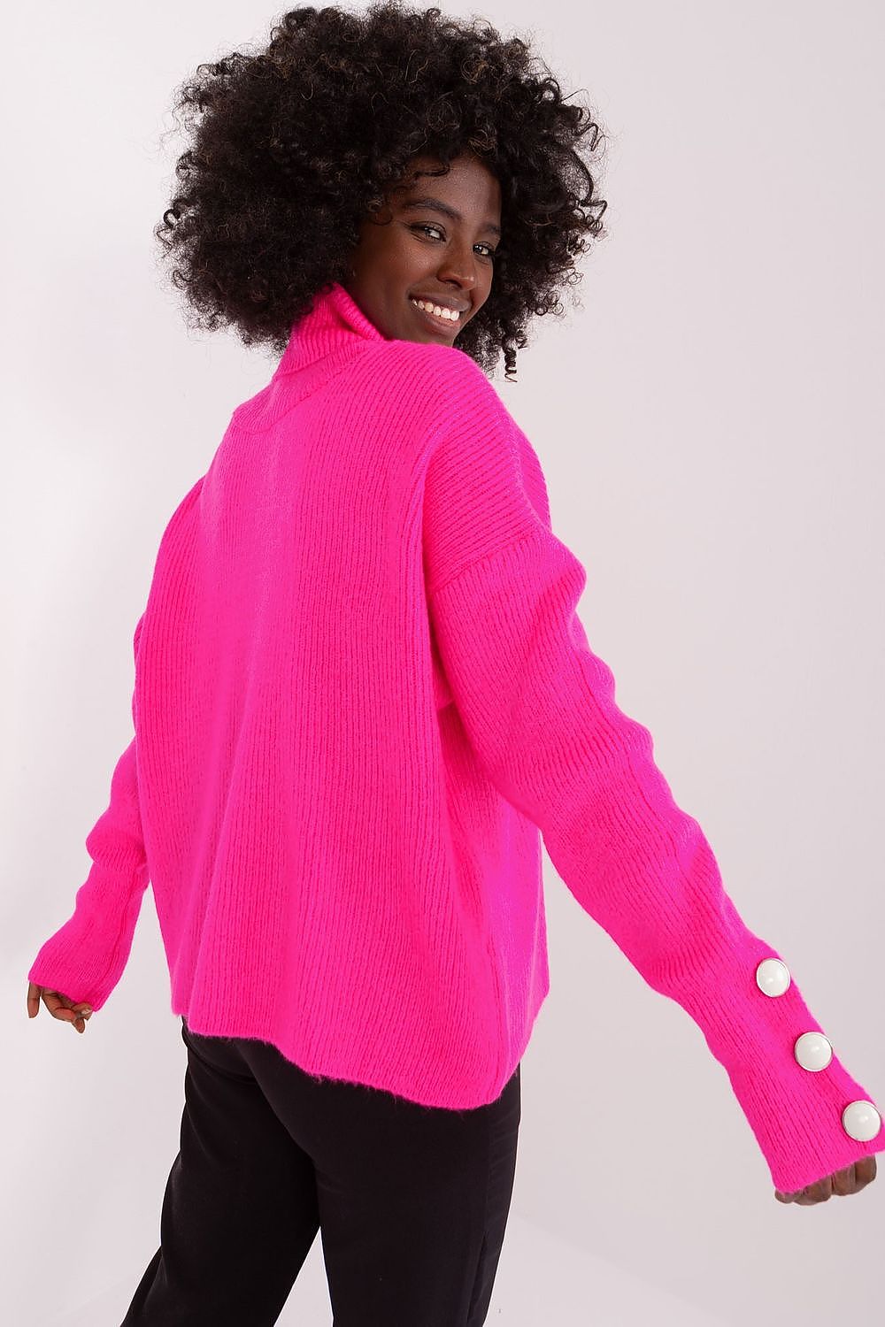  Collo alto model 190747 Badu 