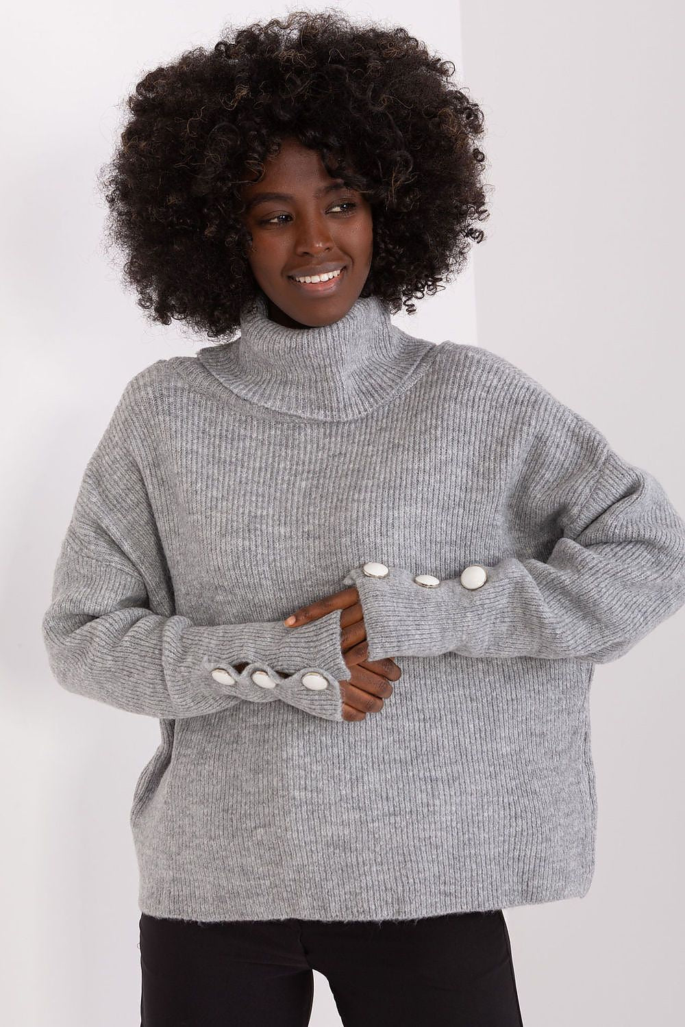  Collo alto model 190749 Badu 