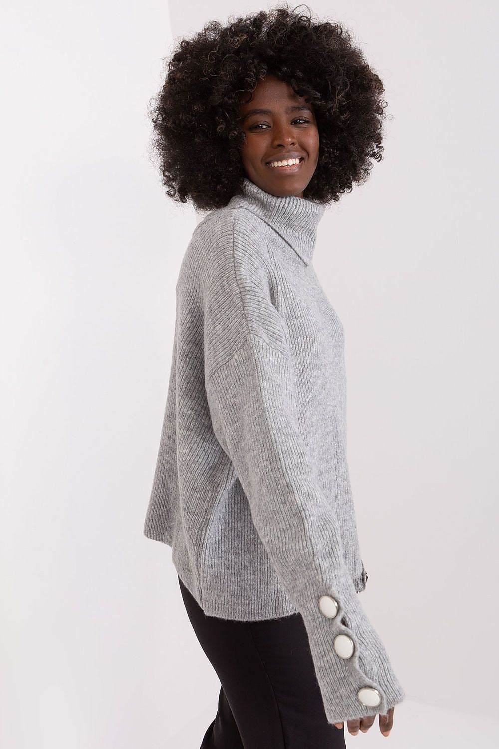  Collo alto model 190749 Badu 
