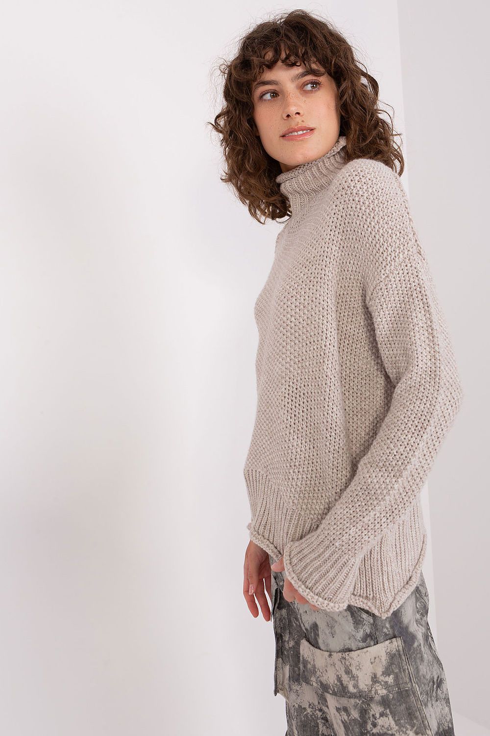  Collo alto model 191420 Badu 