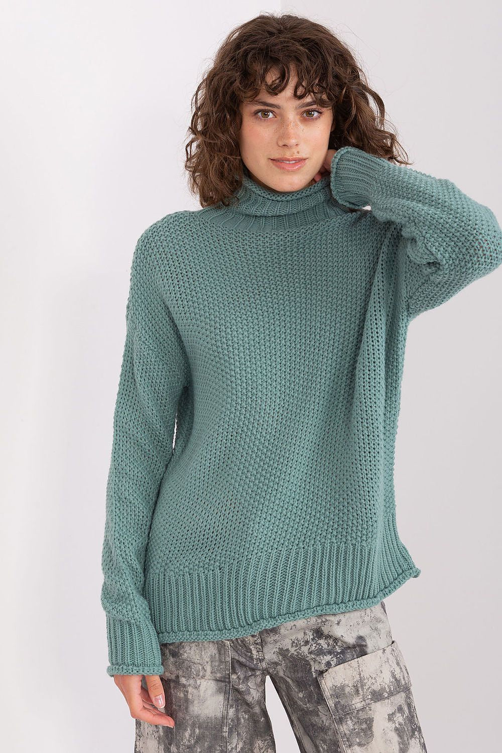  Collo alto model 191421 Badu 