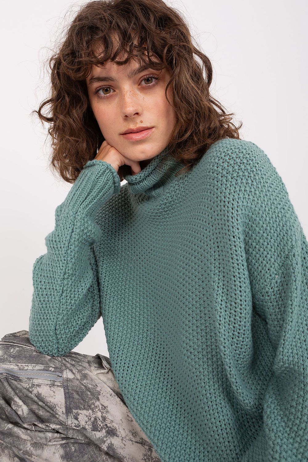  Collo alto model 191421 Badu 
