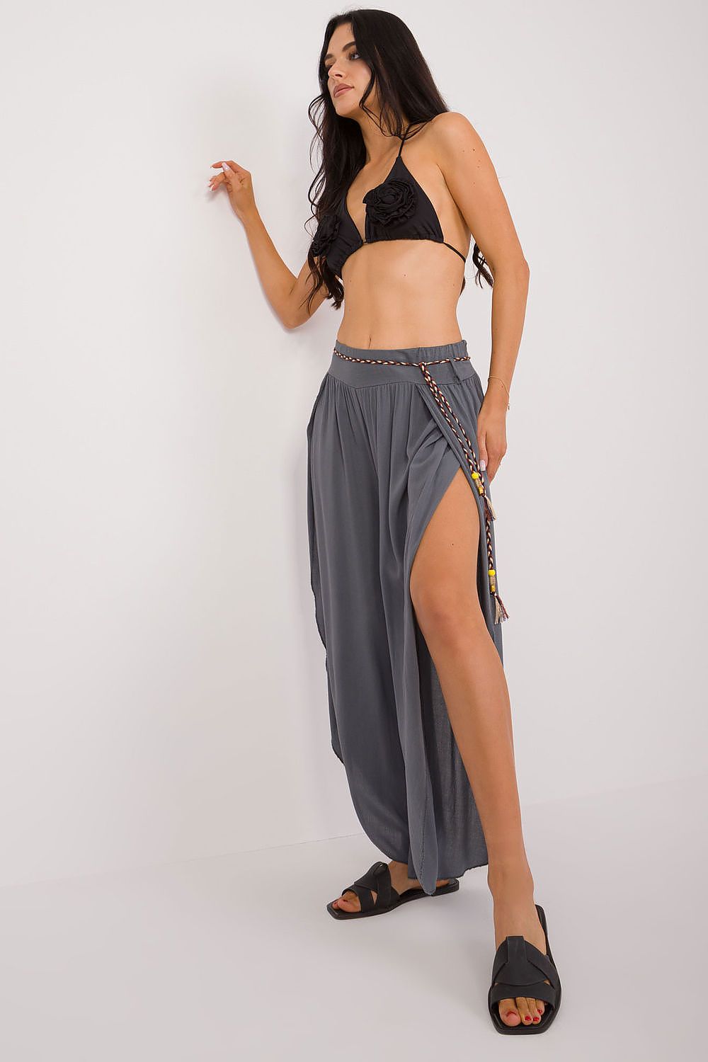  Pantaloni da donna model 198381 Och Bella 