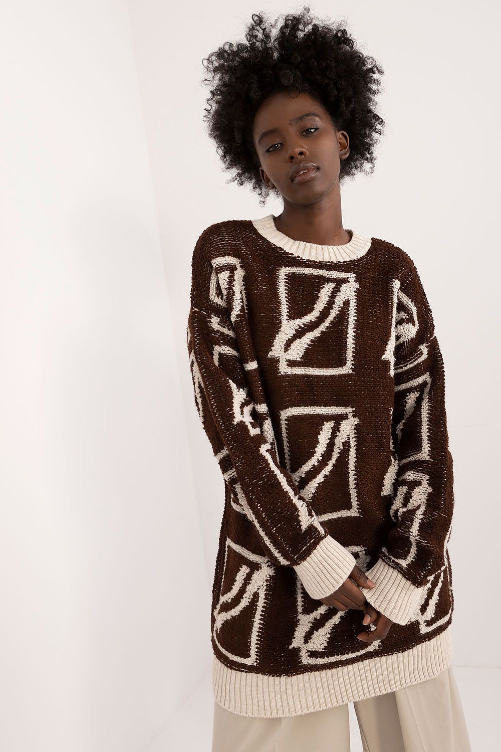  Maglione model 199235 Badu 
