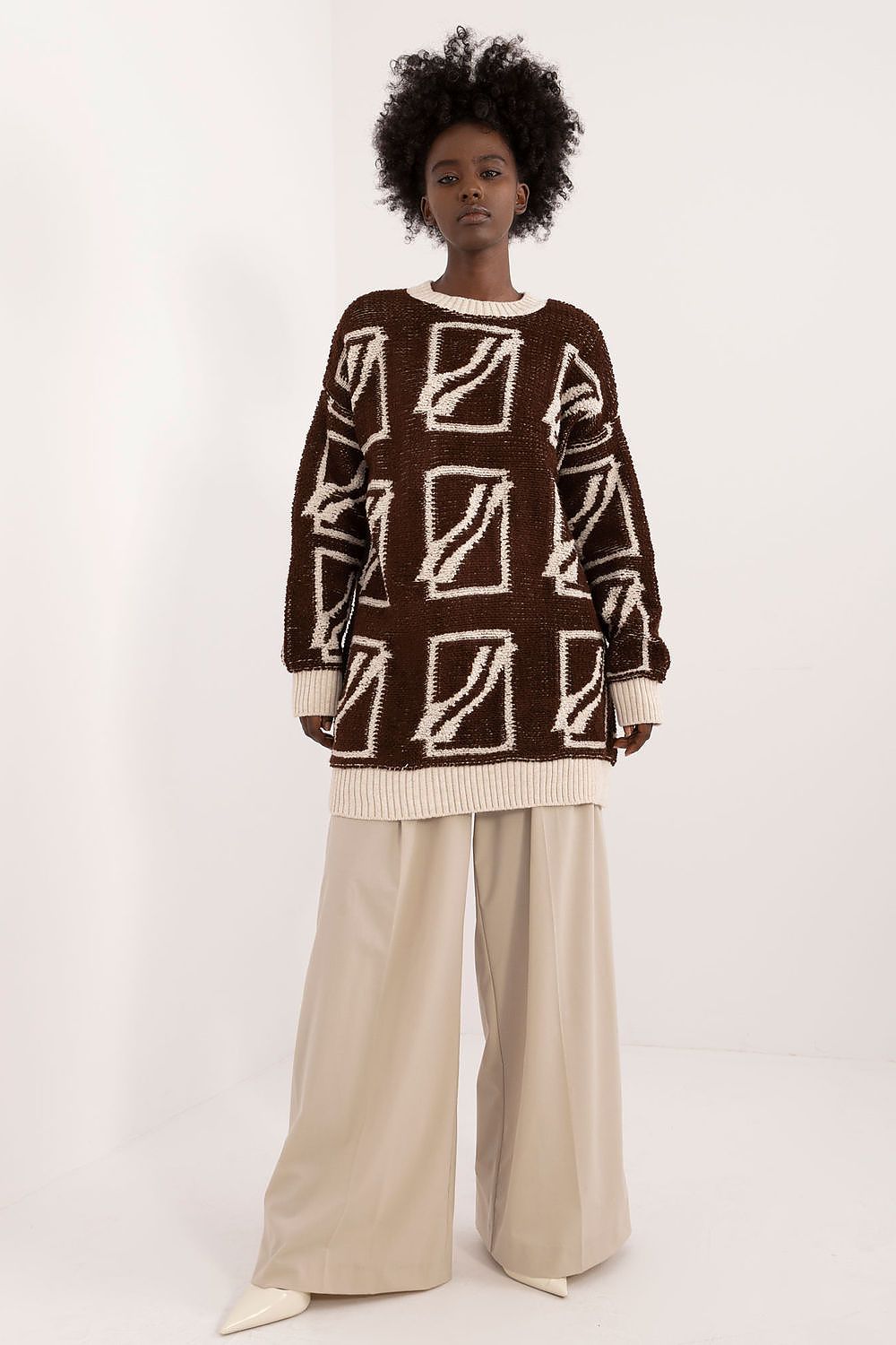  Maglione model 199235 Badu 