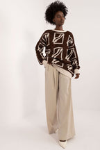  Maglione model 199235 Badu 