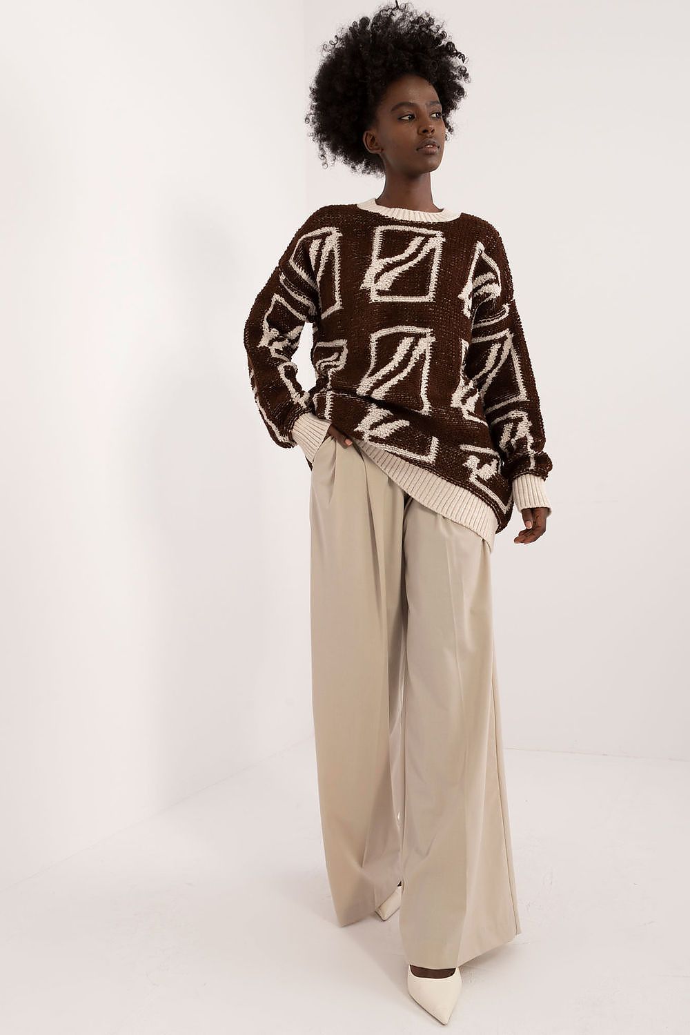  Maglione model 199235 Badu 