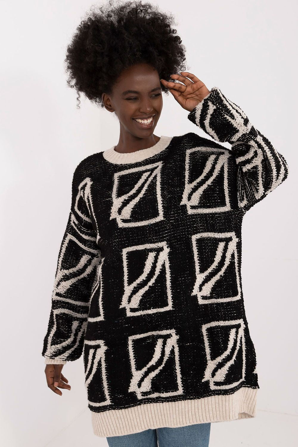  Maglione model 199236 Badu 