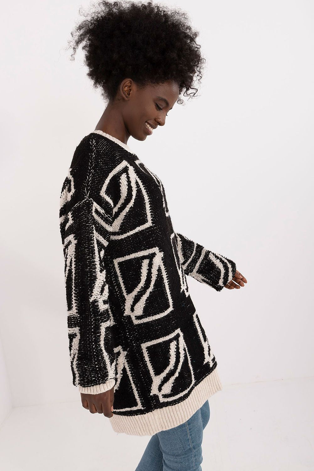  Maglione model 199236 Badu 