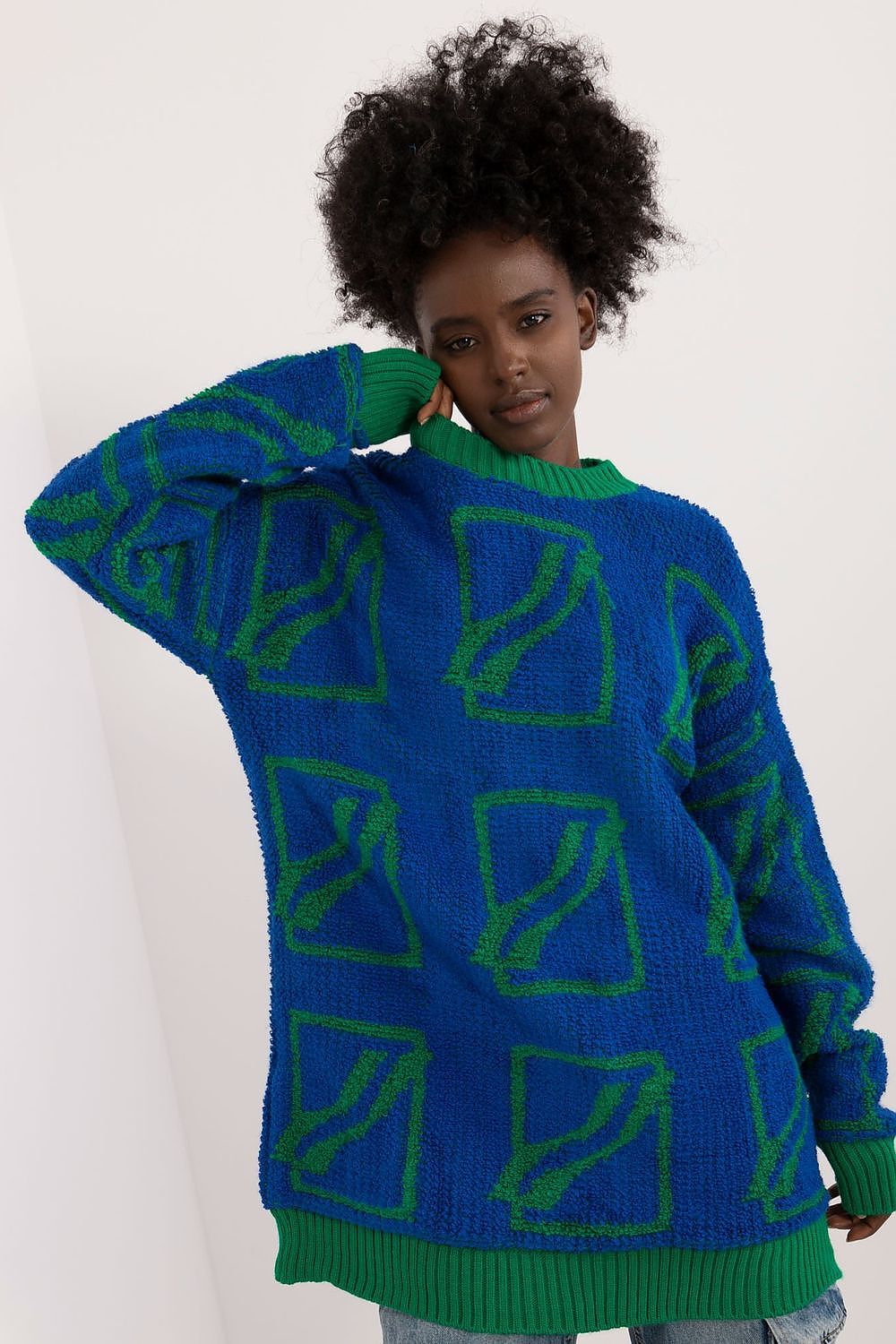 Maglione model 199237 Badu 