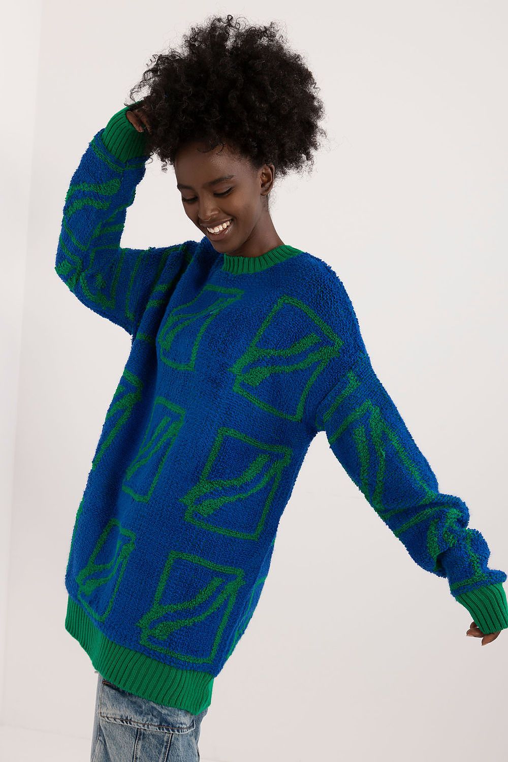  Maglione model 199237 Badu 