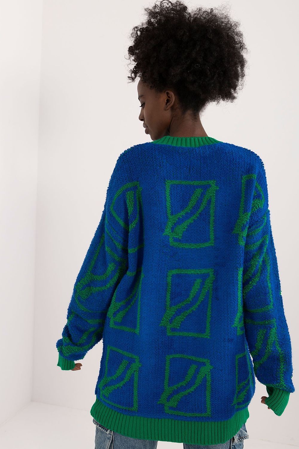  Maglione model 199237 Badu 