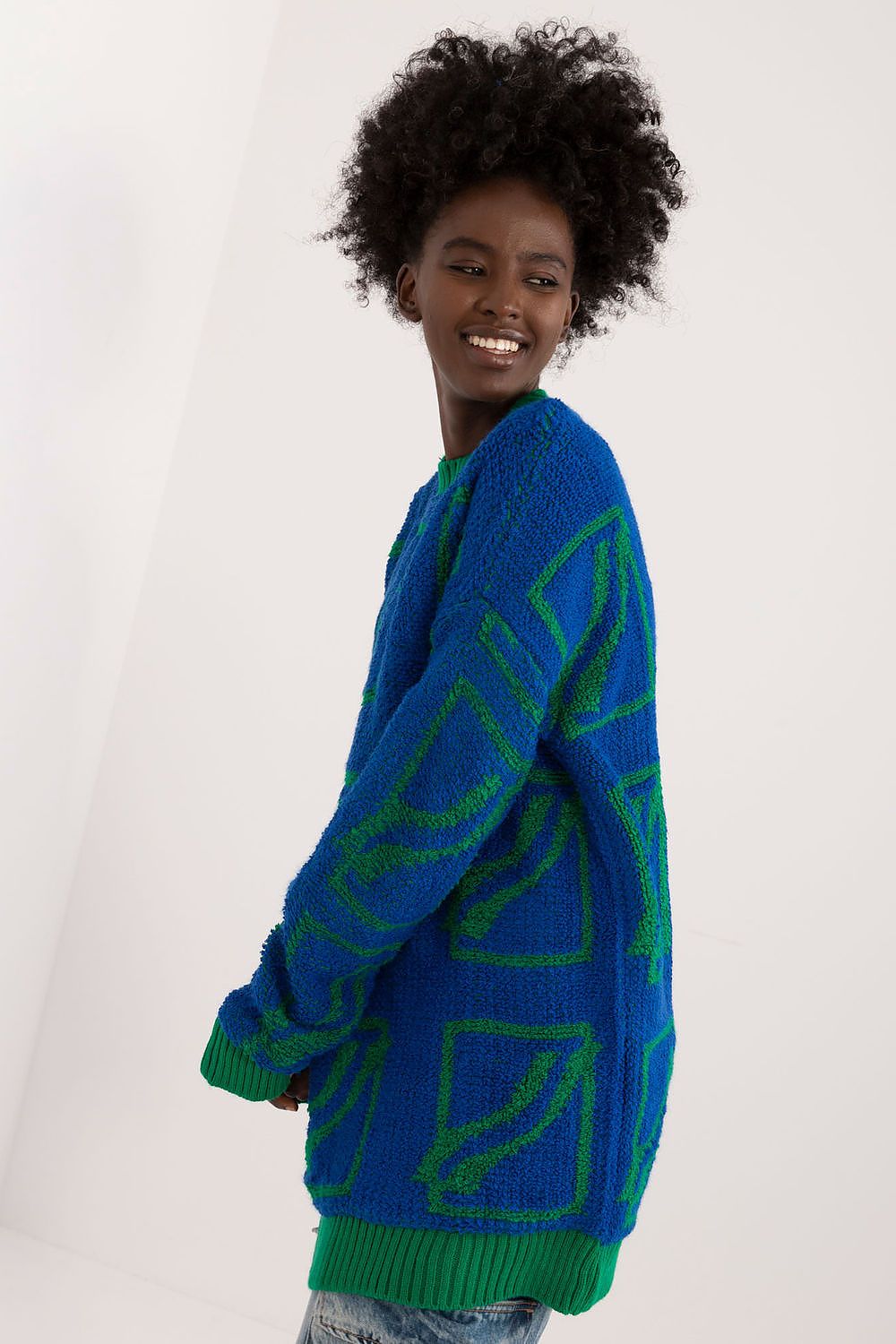  Maglione model 199237 Badu 