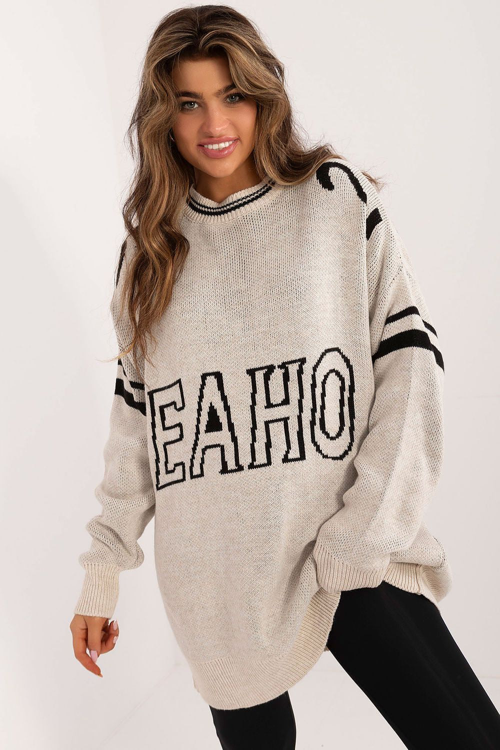  Maglione lungo model 199258 Badu 