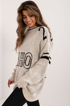  Maglione lungo model 199258 Badu 