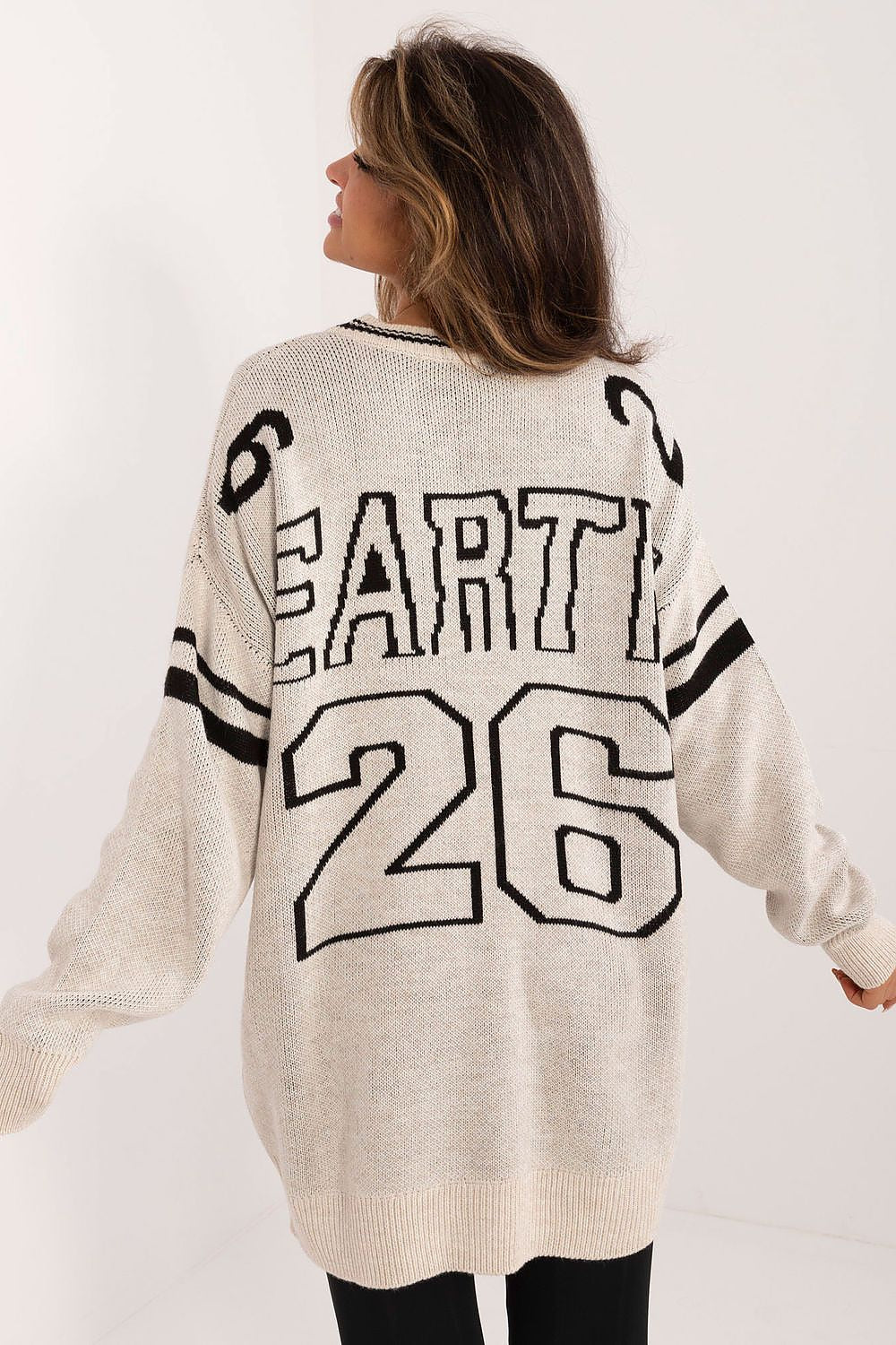  Maglione lungo model 199258 Badu 