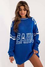  Maglione lungo model 199261 Badu 