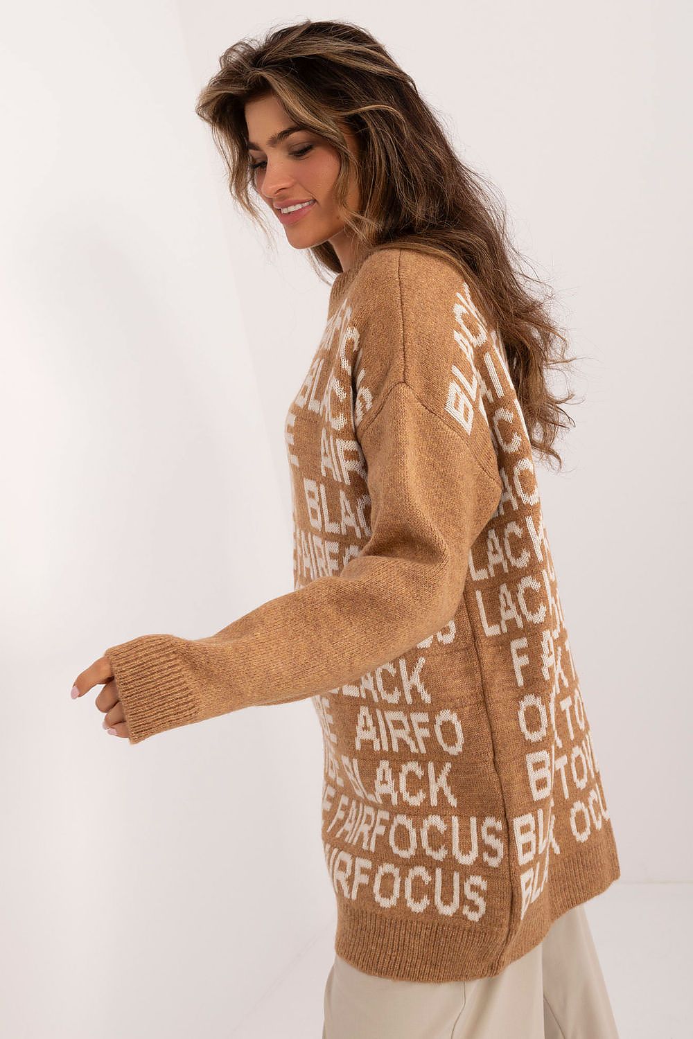  Maglione lungo model 199615 Badu 