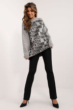  Maglione lungo model 199616 Badu 