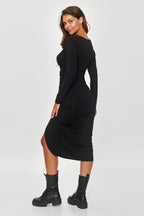  Vestito da giorno model 200071 Makadamia 