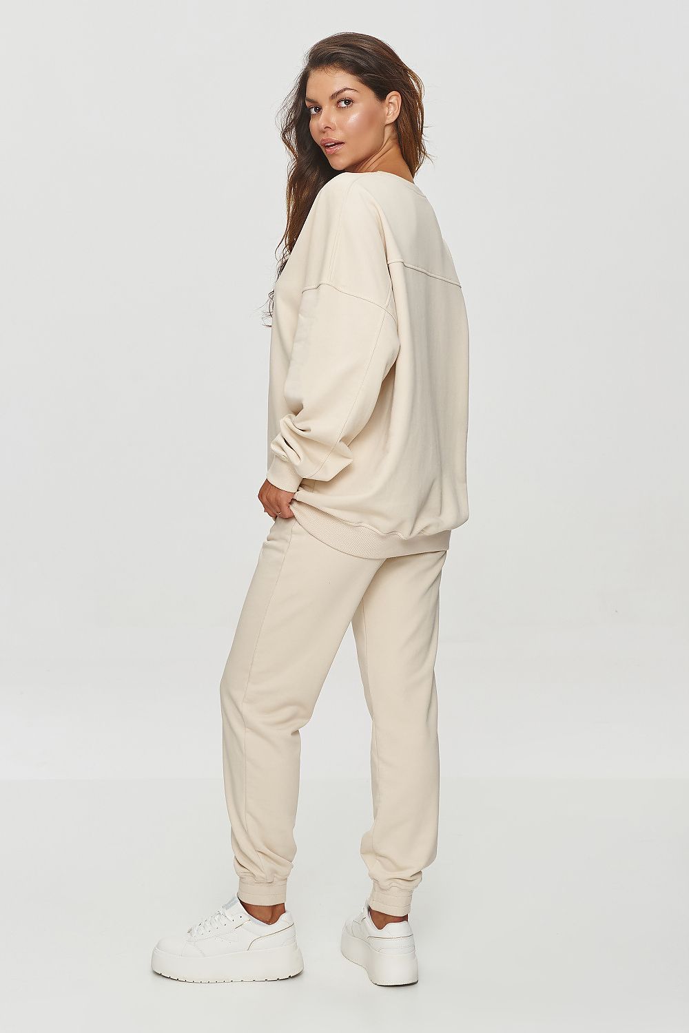 Pantaloni model 200130 Makadamia 