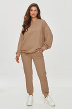  Pantaloni model 200134 Makadamia 