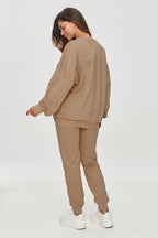  Pantaloni model 200134 Makadamia 
