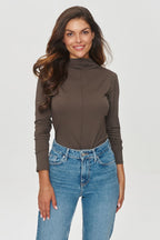  Maglia model 200135 Makadamia 