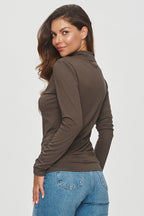  Maglia model 200135 Makadamia 