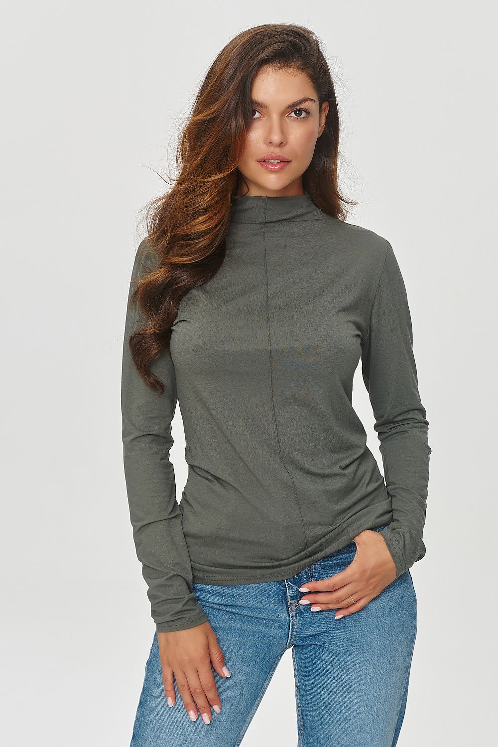 Maglia model 200137 Makadamia 