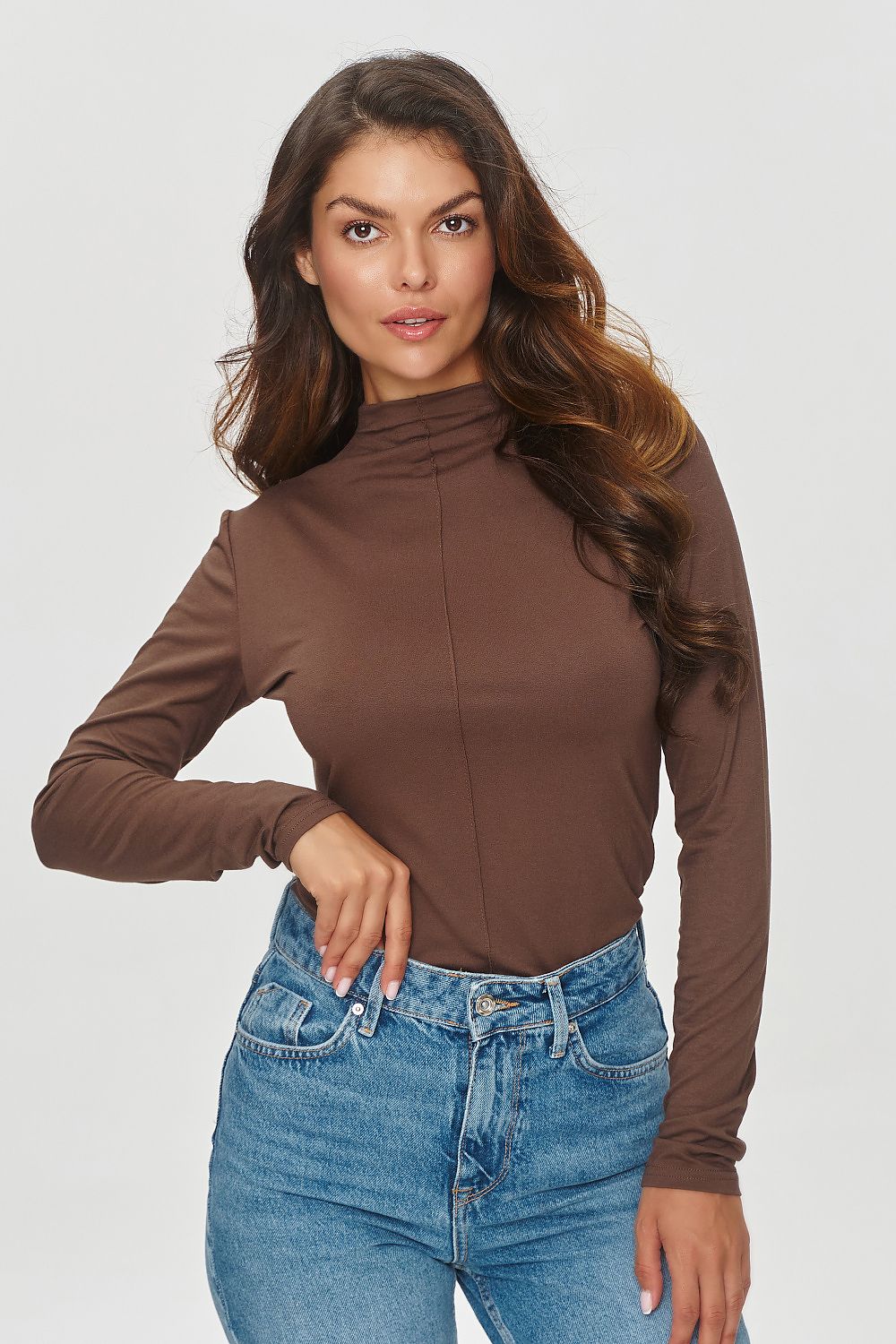  Maglia model 200138 Makadamia 