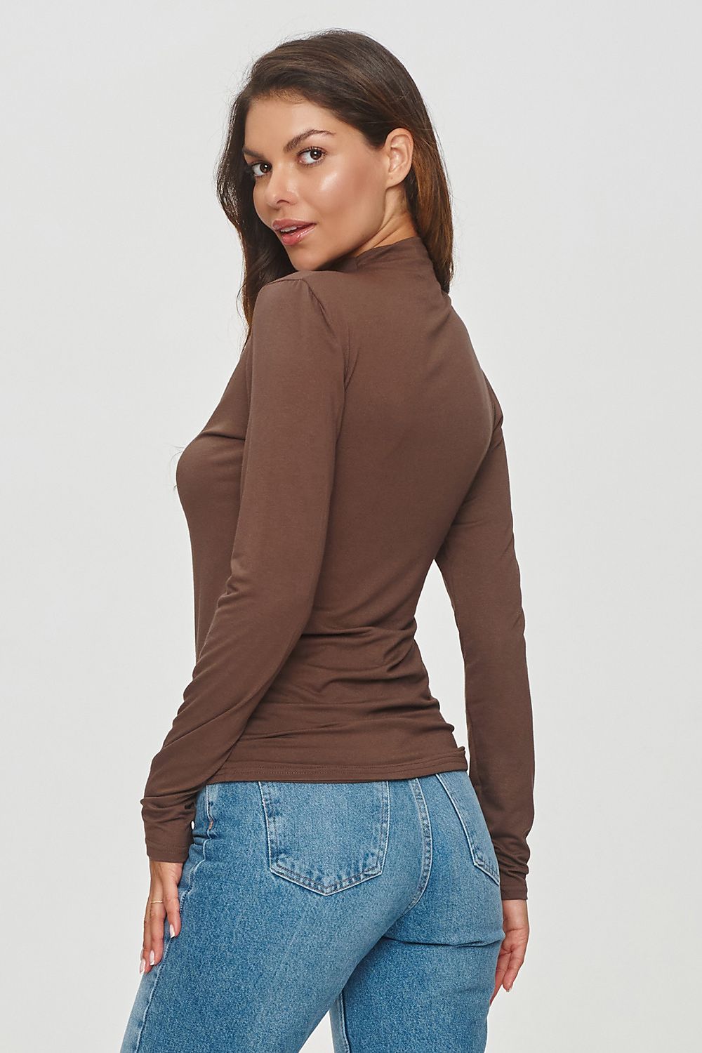  Maglia model 200138 Makadamia 