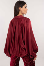  Camicia a manica lunga  model 203113 Italy Moda 