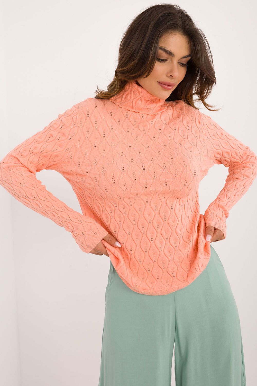  Collo alto model 203189 AT 
