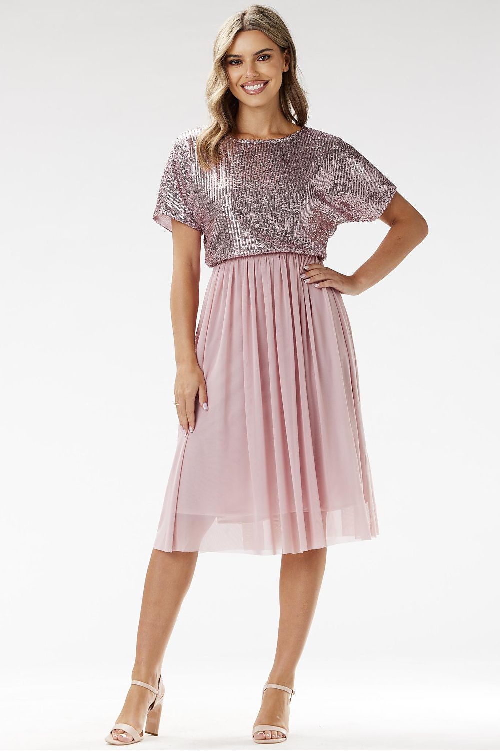  Vestito da sera model 204287 awama 