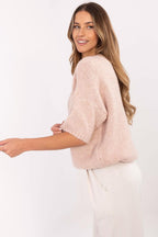  Maglione a manica corta model 206715 Italy Moda 