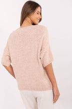  Maglione a manica corta model 206715 Italy Moda 
