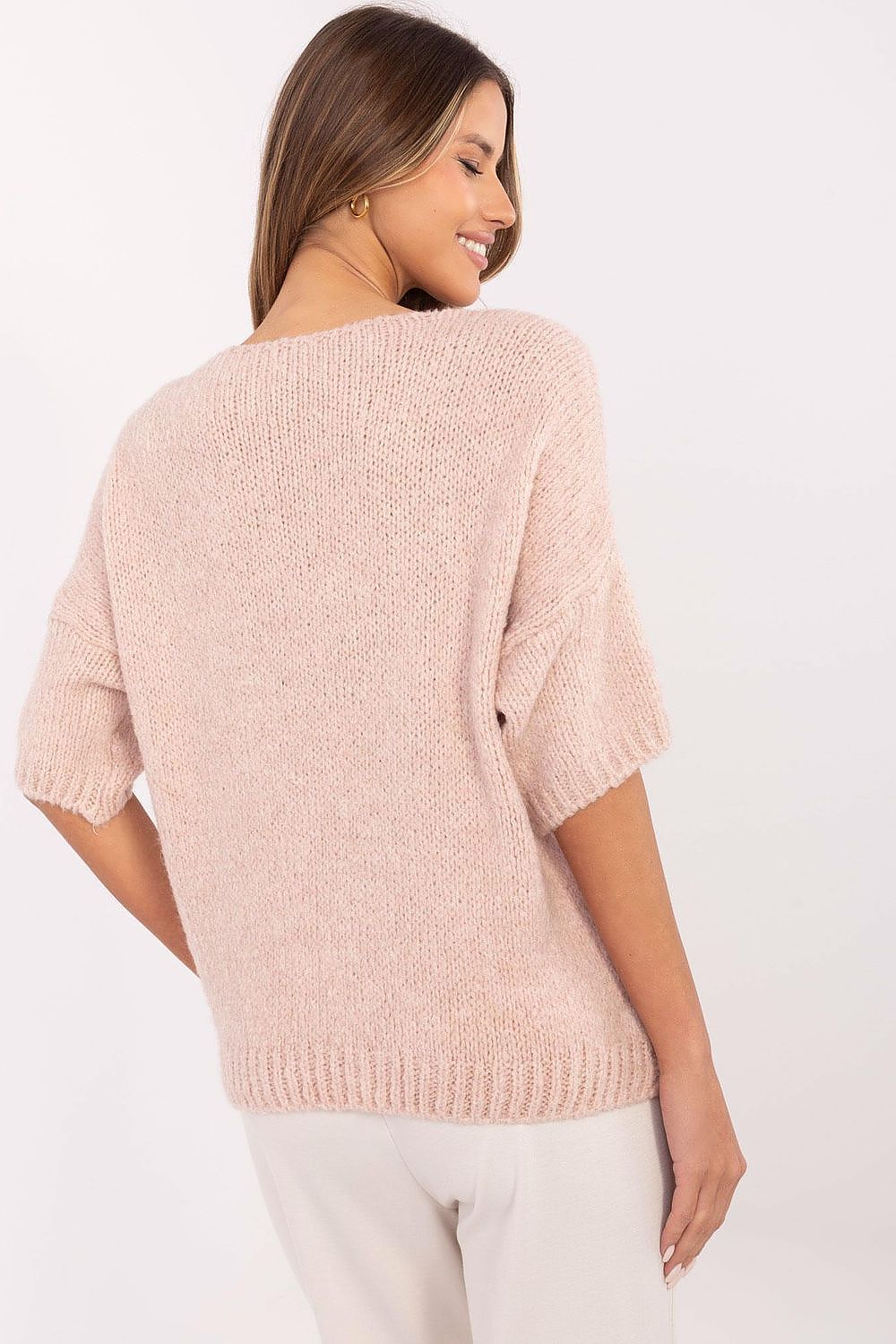  Maglione a manica corta model 206715 Italy Moda 