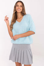  Maglione a manica corta model 206716 Italy Moda 