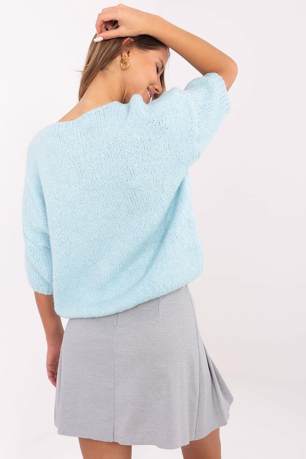  Maglione a manica corta model 206716 Italy Moda 