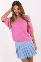  Maglione a manica corta model 206738 Italy Moda 