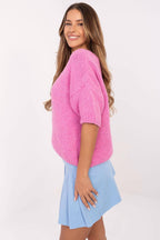  Maglione a manica corta model 206738 Italy Moda 