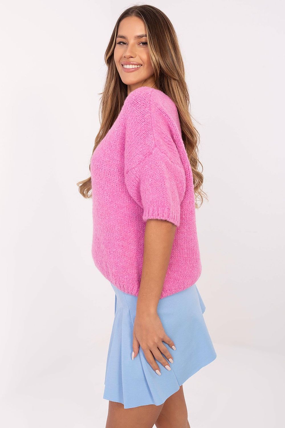  Maglione a manica corta model 206738 Italy Moda 